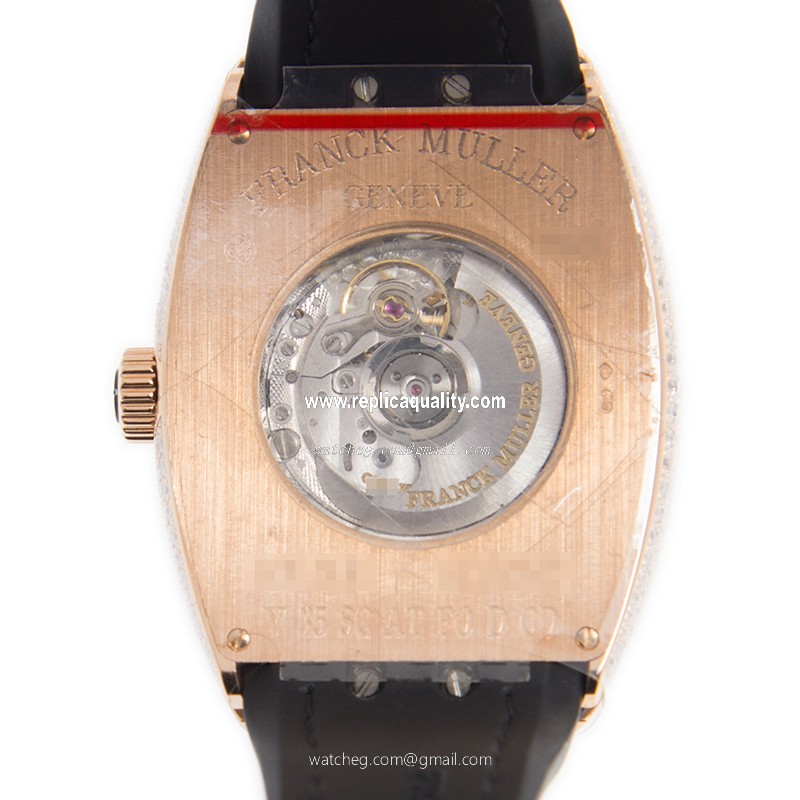 Franck Muller V 35 SC AT FO D CD (5N.NR) 3