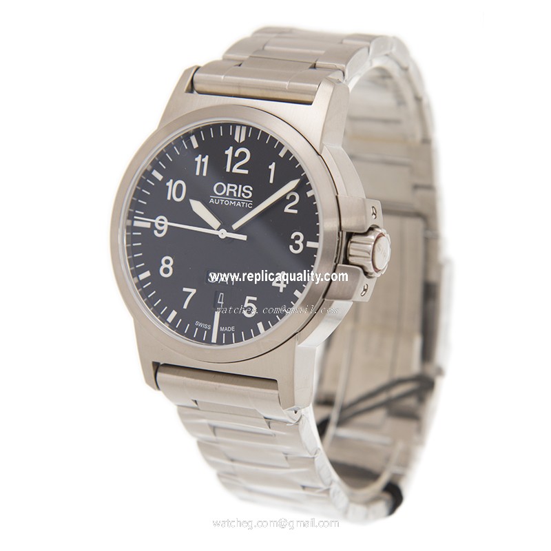 Oris 735 7641 4164 (8 22 03) 3