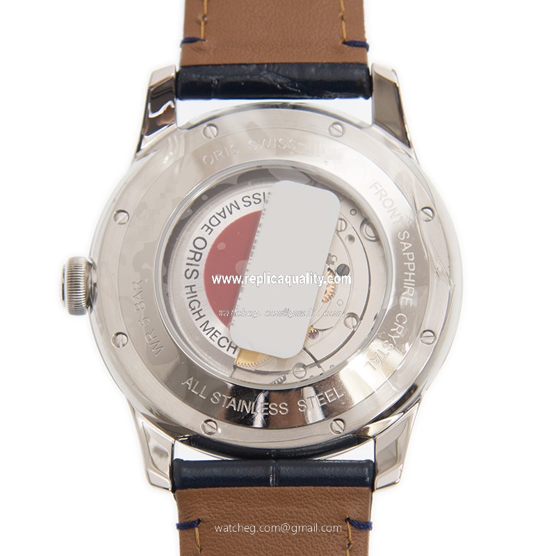 Oris 733 7670 4031 (1 21 75 FC) 3