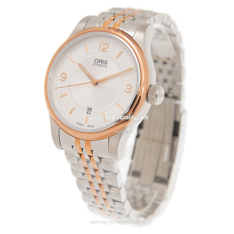 Oris 733 7594 4331 (8 20 63) 3