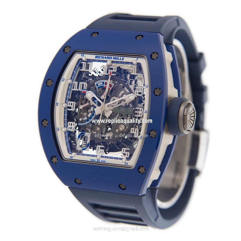 Richard Mille RM030 FQ-TZP-B 3
