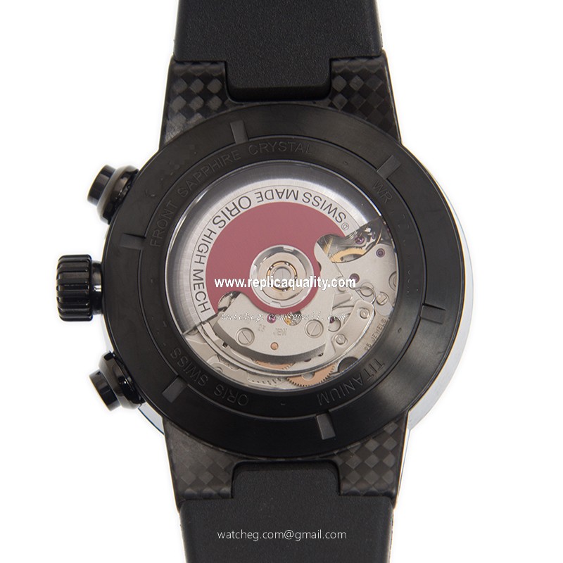 Oris 674 7725 8764 (4 24 50 BT) 3