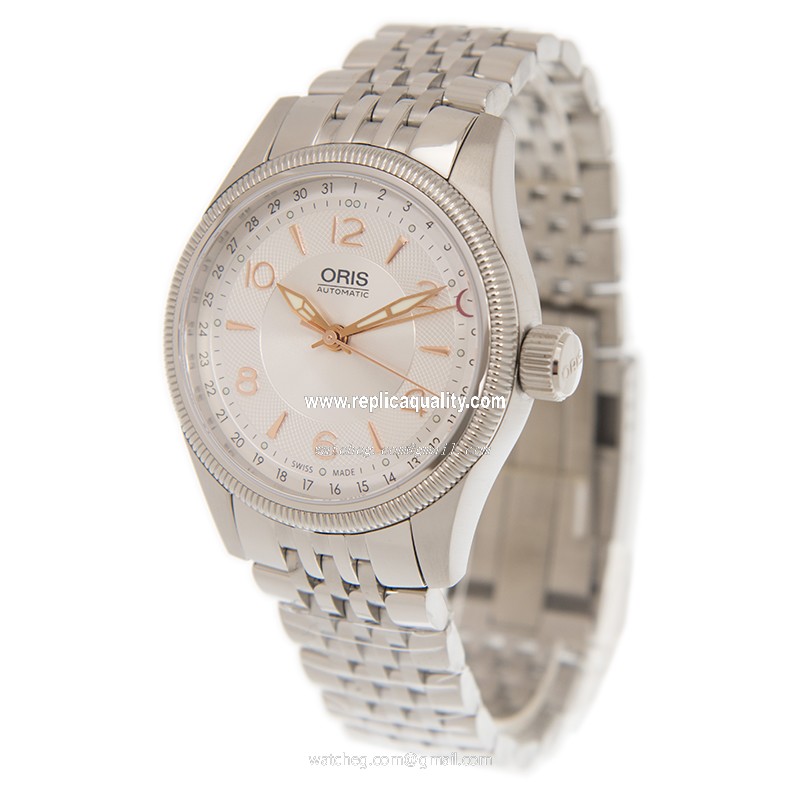 Oris 754 7679 4031 (8 20 30)  3