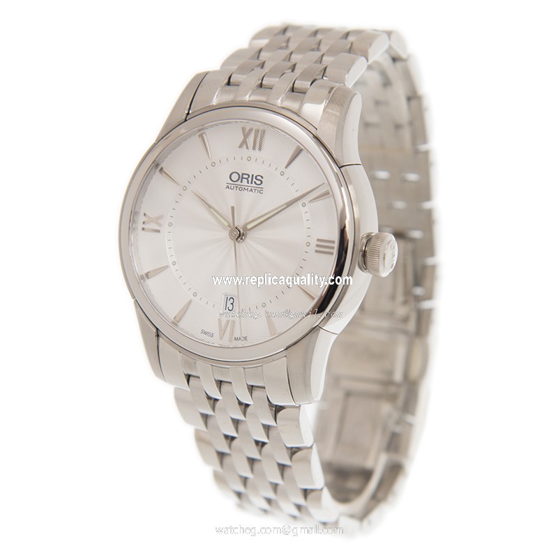 Oris 733 7670 4071 (8 21 77) 3