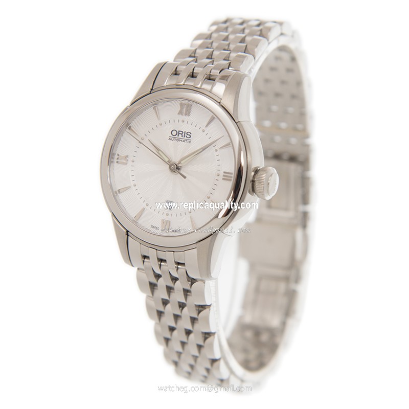 Oris 561 7687 4071 (8 14 77) 3