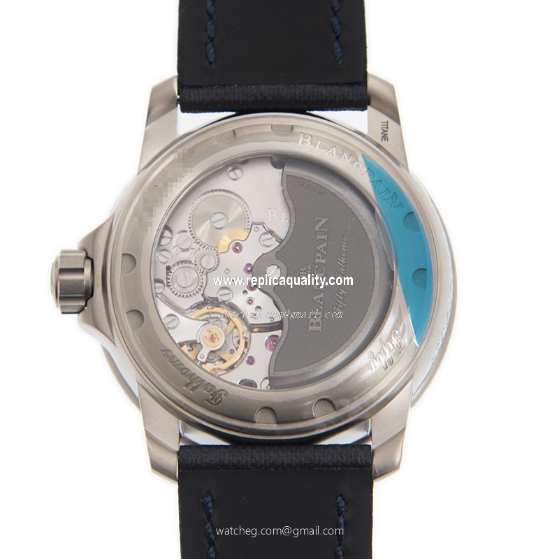 Blancpain 5015-12B40-O52A 3