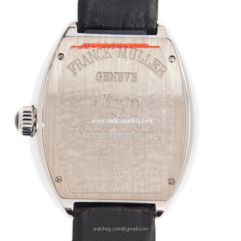 Franck Muller 5000H SC D3 CD (OG)  3
