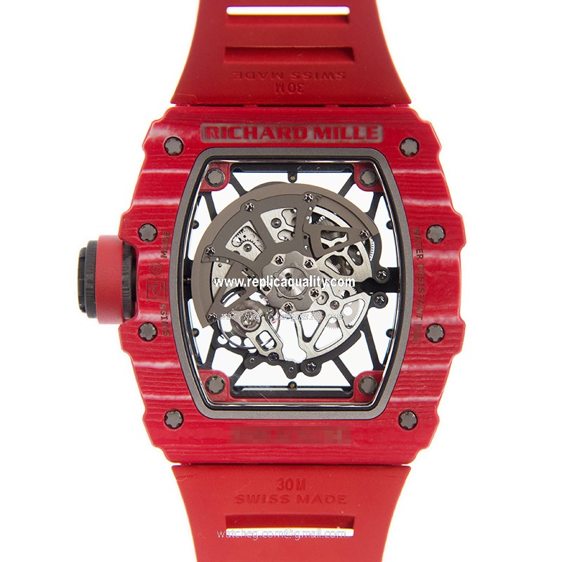 Richard Mille RM35-02 BABY NADAL QTPT 3