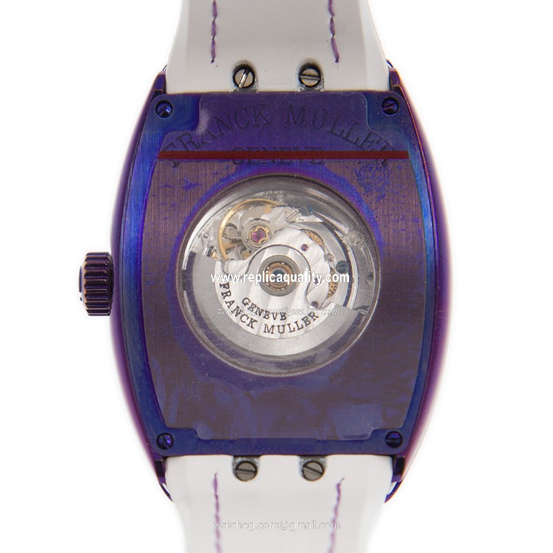 Franck Muller V 32 SC AT FO PUR DRM (AC.BC) 3