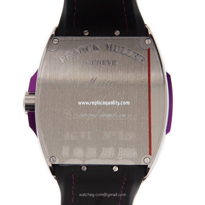 Franck Muller V 45 SC DT RACING (AC.VL)  3