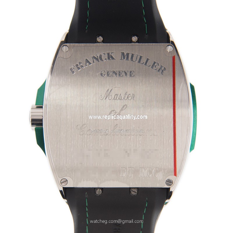 Franck Muller V 45 SC DT RACING (AC.VR) 3