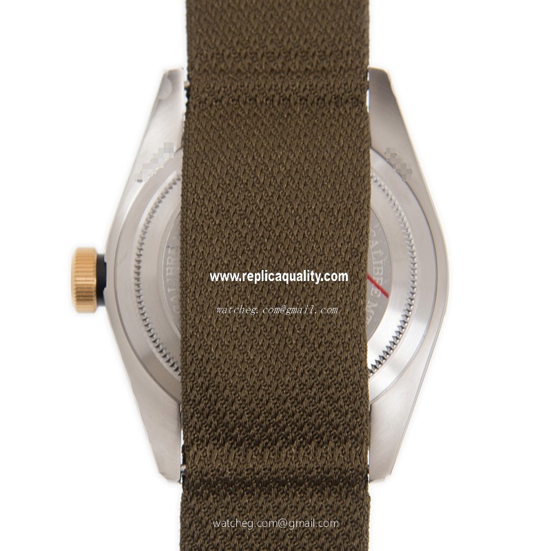Tudor 79733N-CANVAS STRAP  3