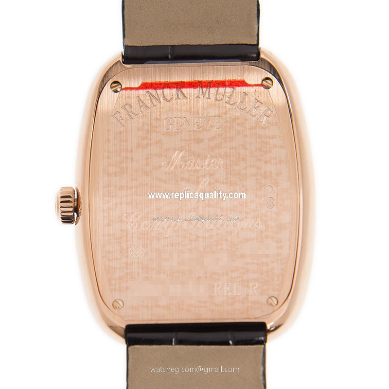 Franck Muller 3002 M QZ REL R (5N) 3