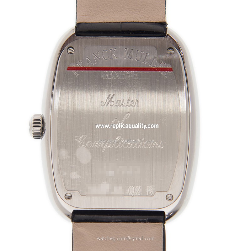 Franck Muller 3002 M QZ R (AC) - AFT DIA 3