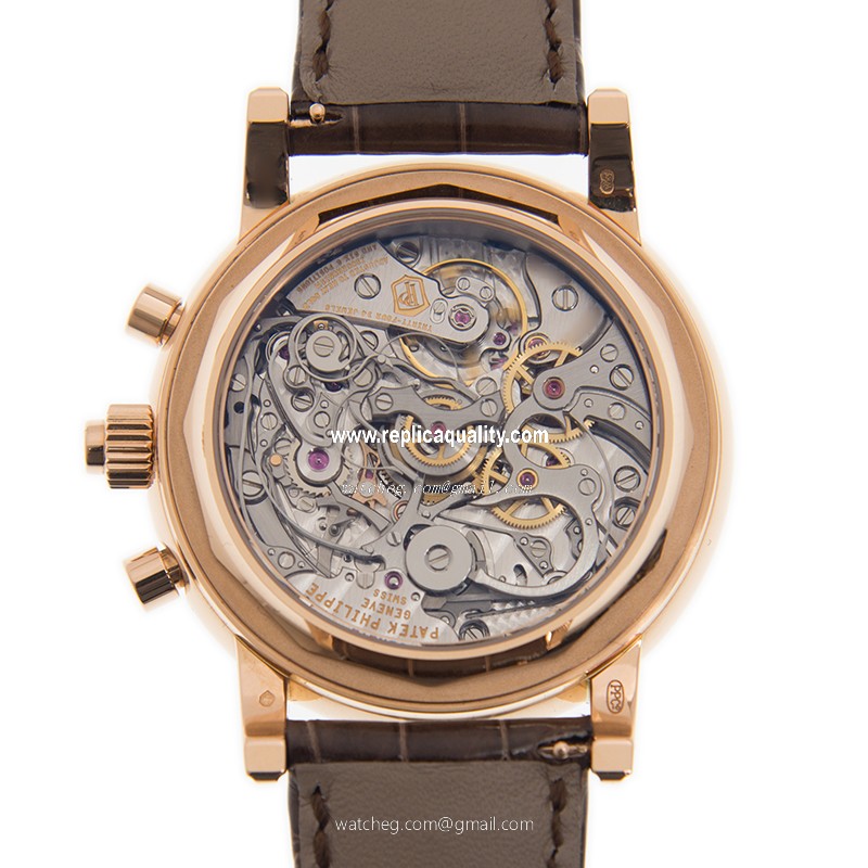 Patek Philippe 5204R-001 3