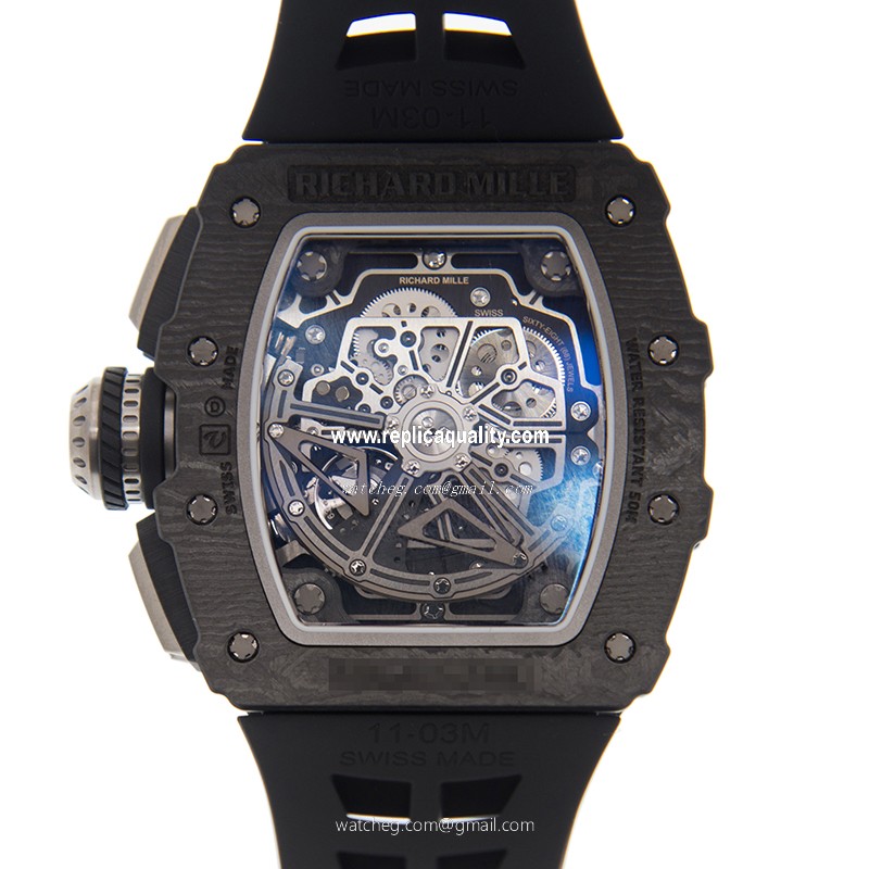 Richard Mille RM11-03 BLK NTPT 3