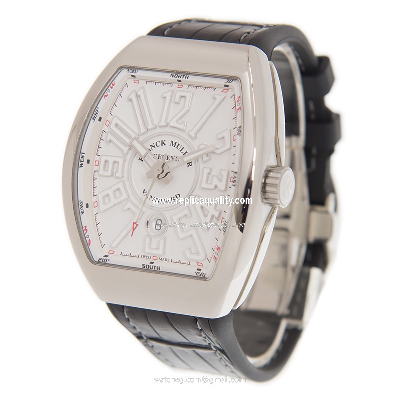 Franck Muller V 45 SC DT AC.BC 3