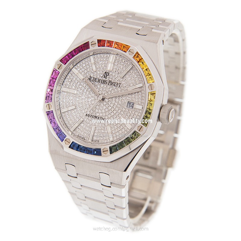 Audemars Piguet 15413BC.YY.1220BC.01 3
