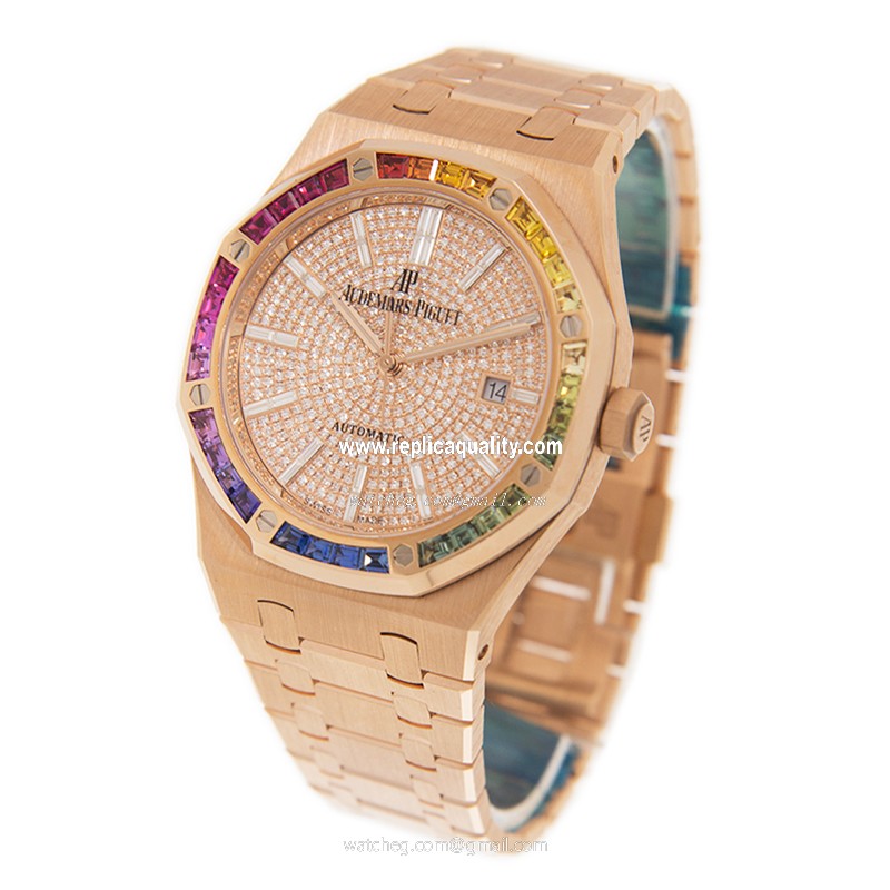 Audemars Piguet 15413OR.YY.1220OR.01  3
