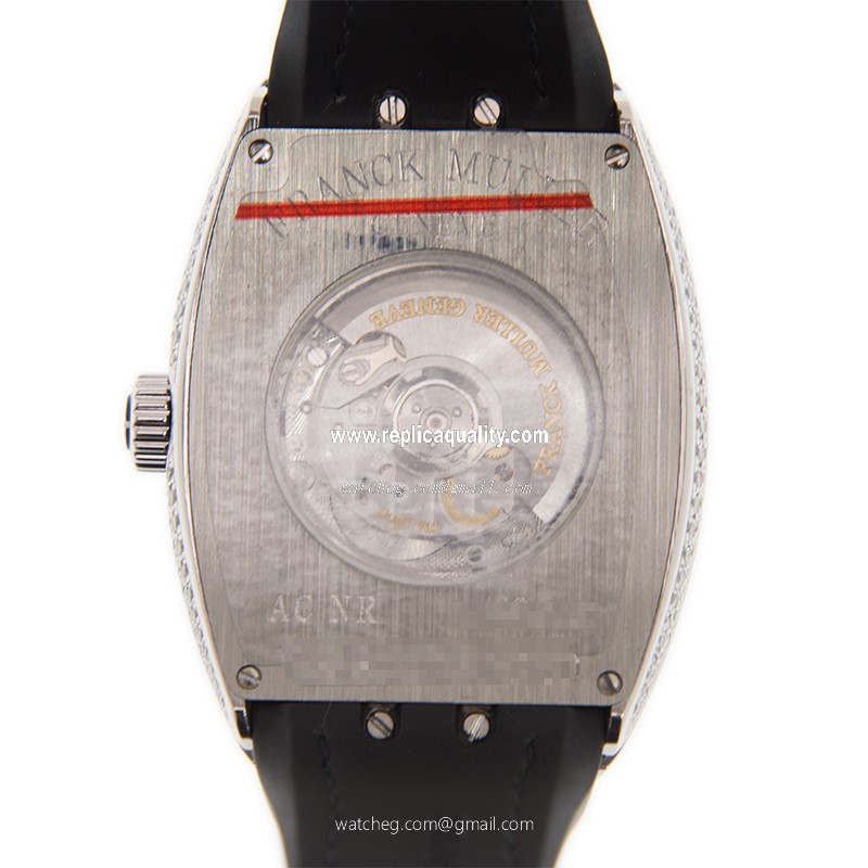 Franck Muller V 35 SC AT FO D CD (AC.NR) 3