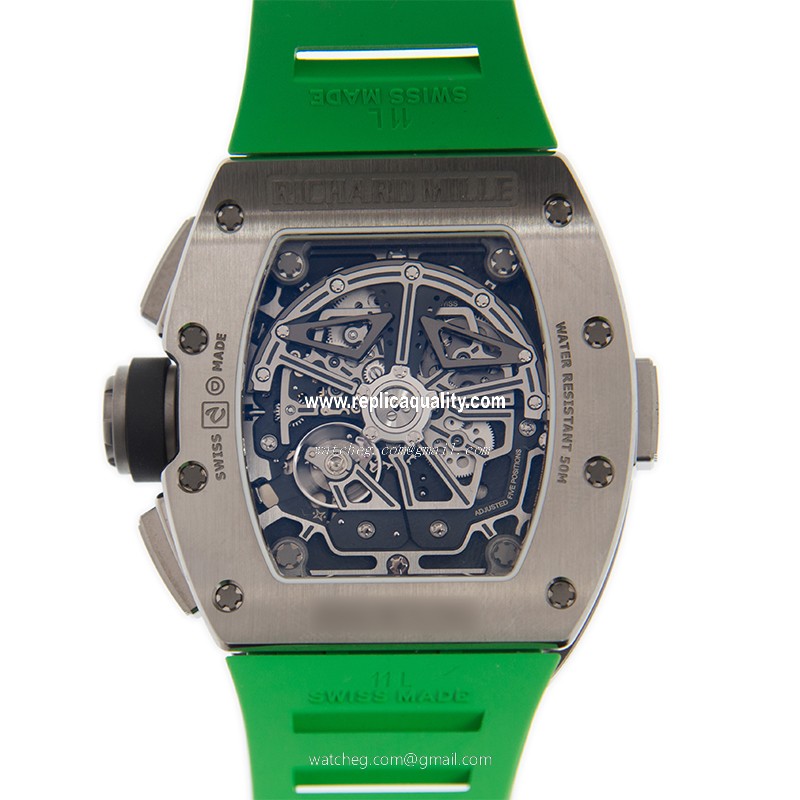 Richard Mille RM11-02 TI 3