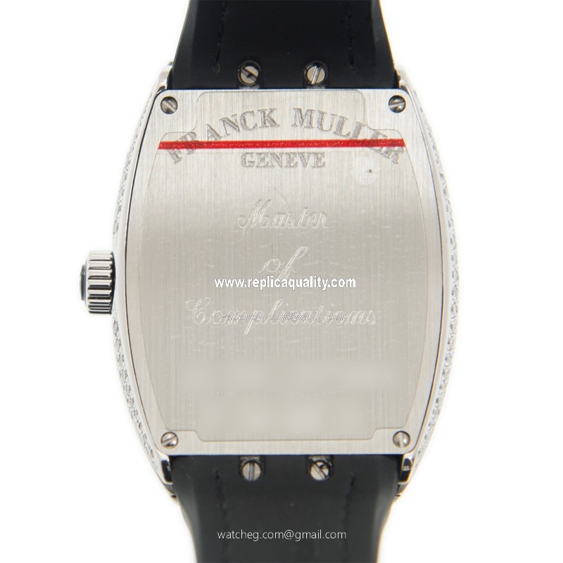 Franck Muller V 32 QZ D (AC.NR) 3