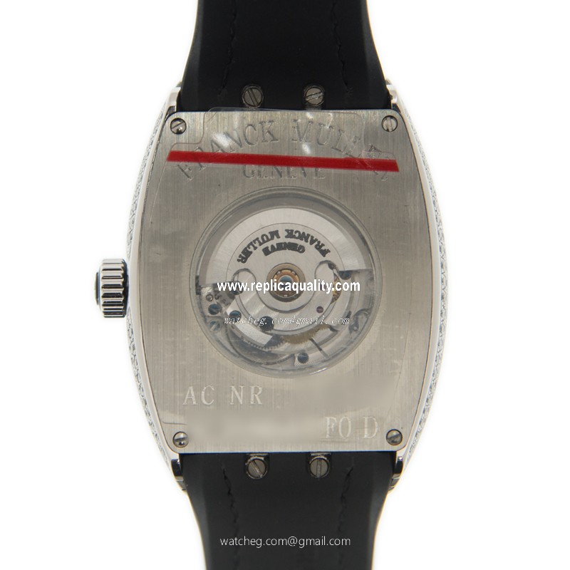 Franck Muller V 32 SC AT FO D (AC.NR)-WHITE 3