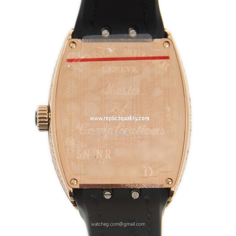 Franck Muller V 32 CH D (5N.NR) 3