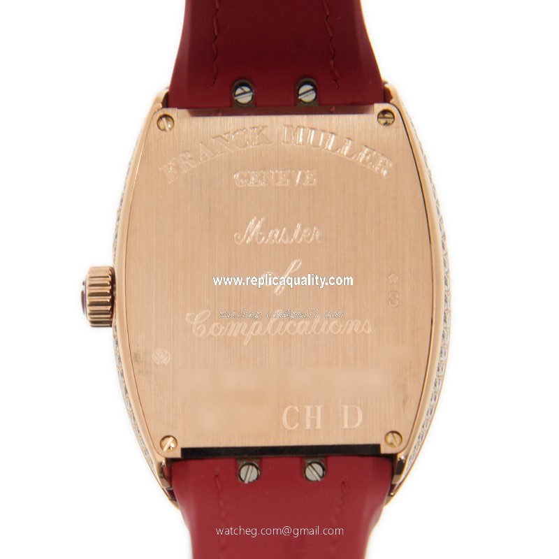 Franck Muller V 32 CH D (5N.RG) 3