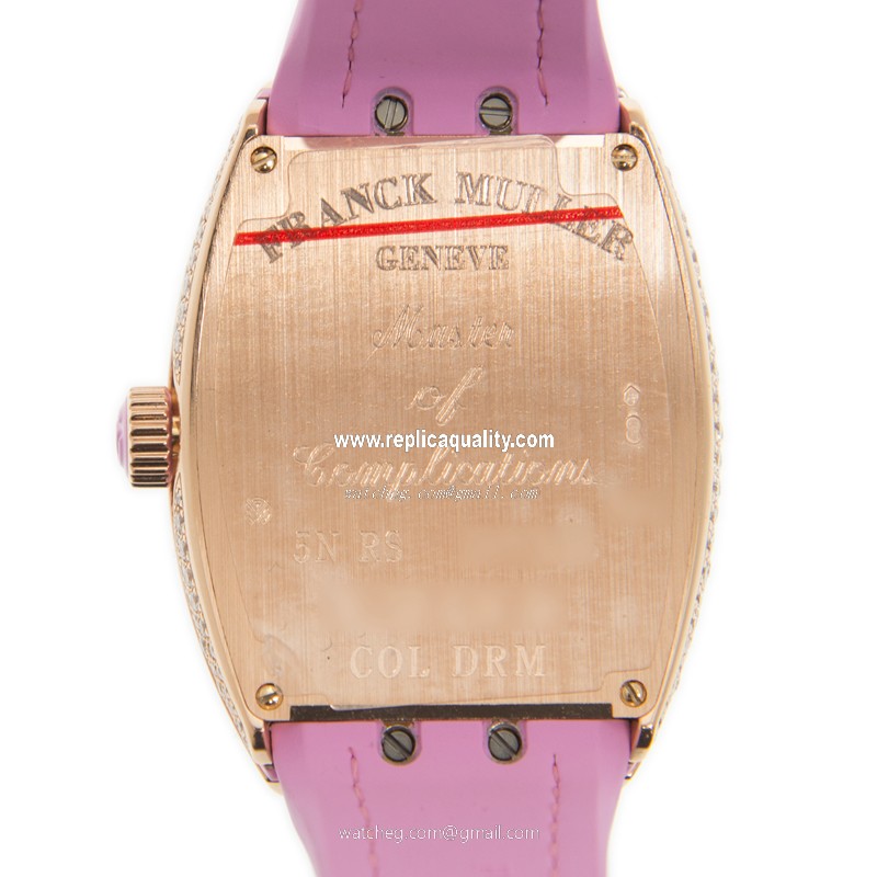 Franck Muller V 32 CH D COL DRM (5N.RS) 3