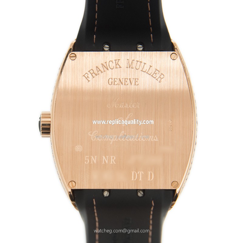 Franck Muller V 45 SC DT D (5N.NR) 3