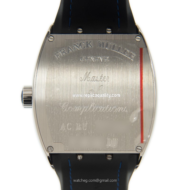 Franck Muller V 45 SC DT (AC.BU) 3