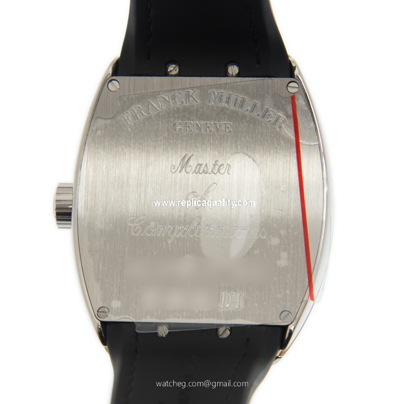 Franck Muller V 45 SC DT (AC.5N) 3