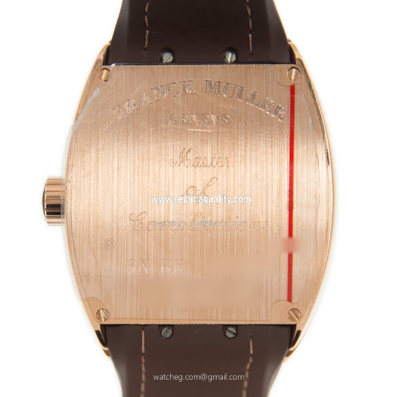 Franck Muller V 45 SC DT (5N.BN)  3
