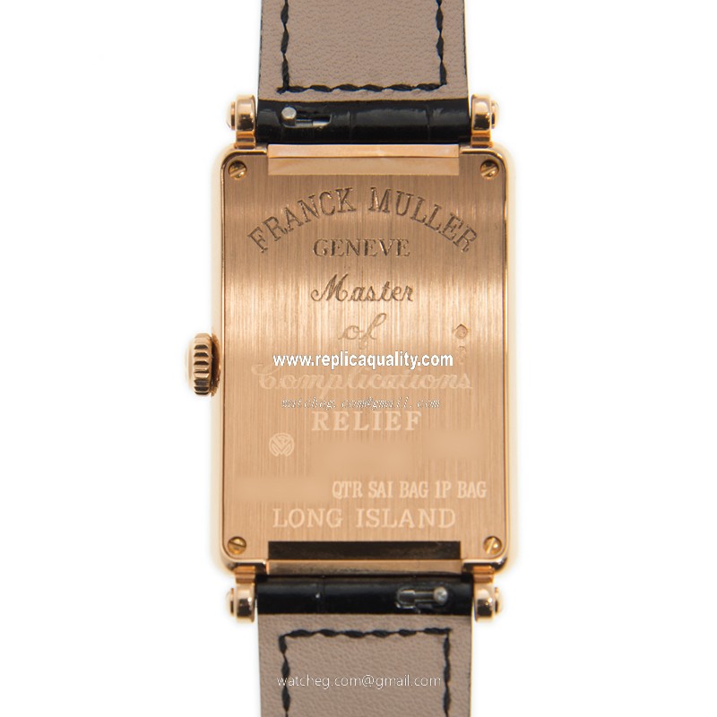 Franck Muller 952 QZ REL QTR SAI BAG 1P BAG (5N) 3