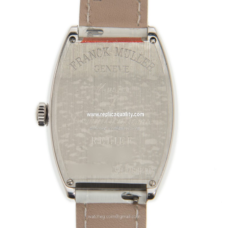 Franck Muller 2852 QZ REL QTR SAI BAG 1P BAG (AC) 3