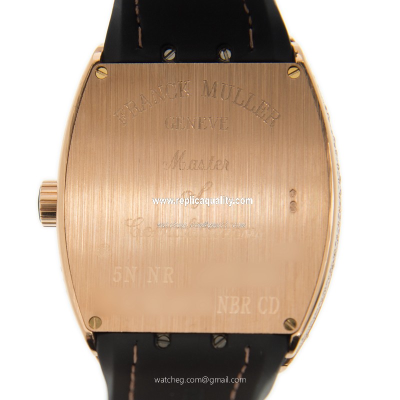 Franck Muller V 41 SC DT D NBR CD (5N.NR) 3