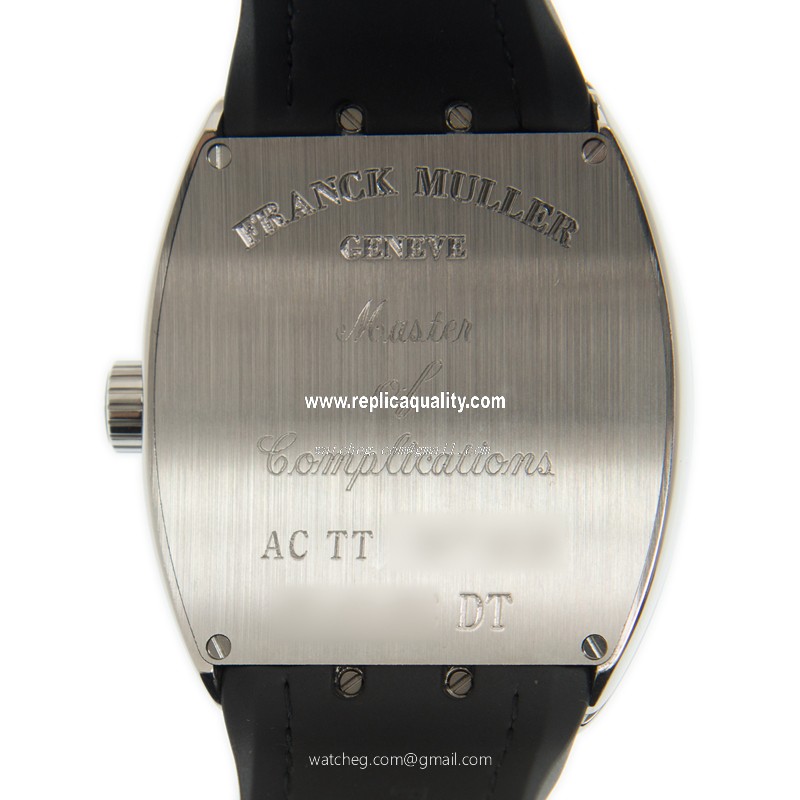 Franck Muller V 41 SC DT (AC.TT) 3
