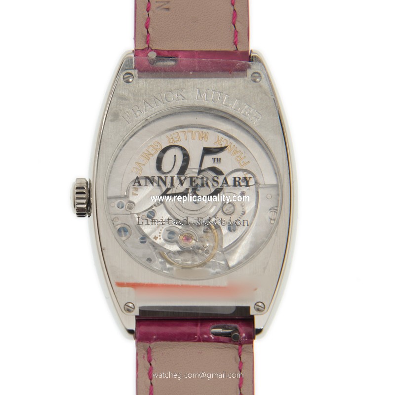 Franck Muller 2850 SC AT FO COL DRM 25TH LTD (AC) 3
