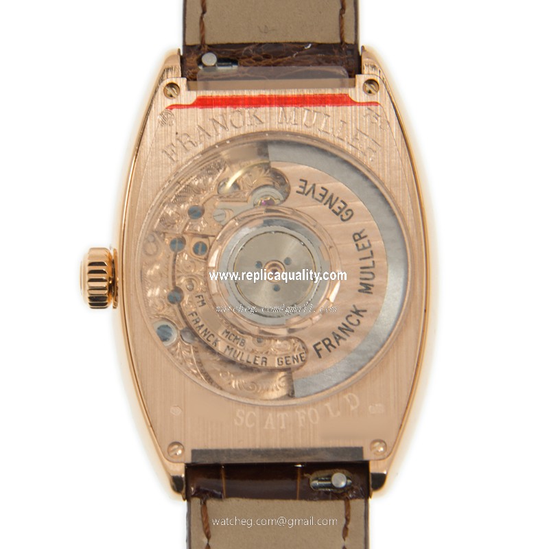 Franck Muller 2850 SC AT FO L D (5N) 3