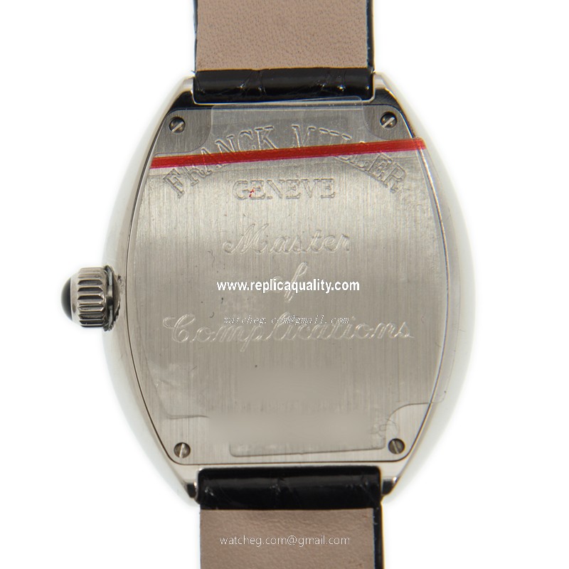Franck Muller 5002 L QZ (AC)-BLACK 3