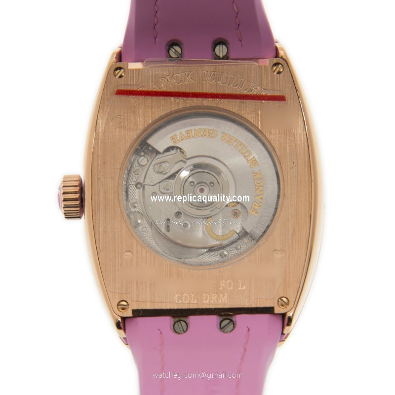 Franck Muller V 32 SC AT FO L COL DRM (5N.RS) 3