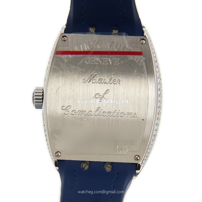 Franck Muller V 32 QZ D CD (AC.BU) 3