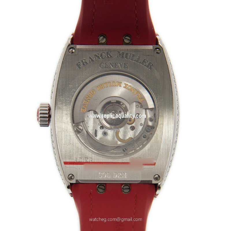 Franck Muller V 32 SC AT FO L D COL DRM (AC.RG) 3