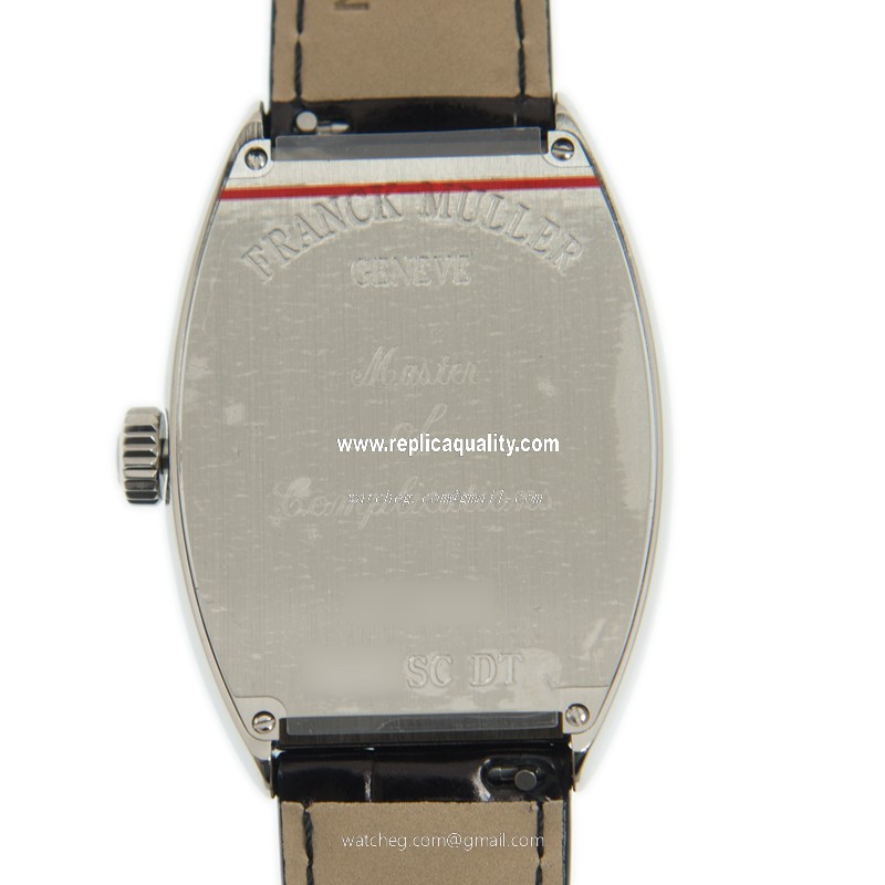 Franck Muller 7851 SC DT (AC) - WT 3