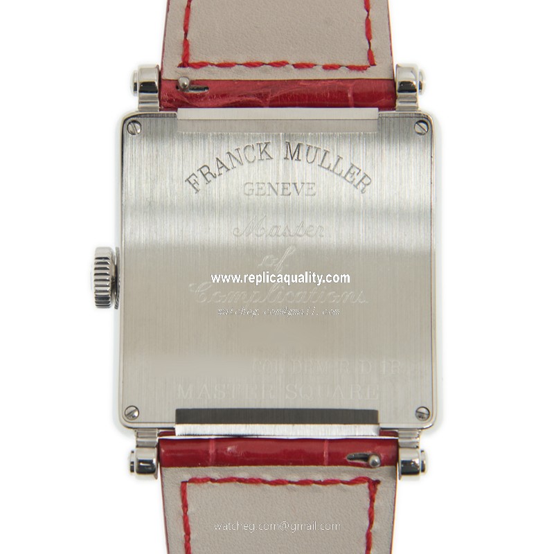 Franck Muller 6002 H QZ D 1R COL DRM (AC) 3