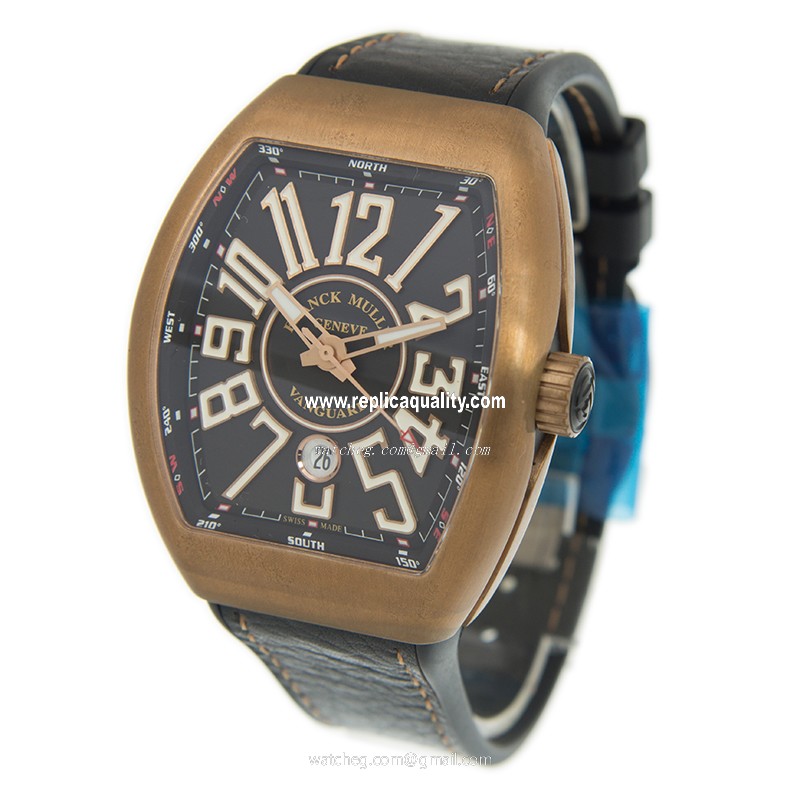 Franck Muller V 45 SC DT CIR BZ (NR.BR) 3