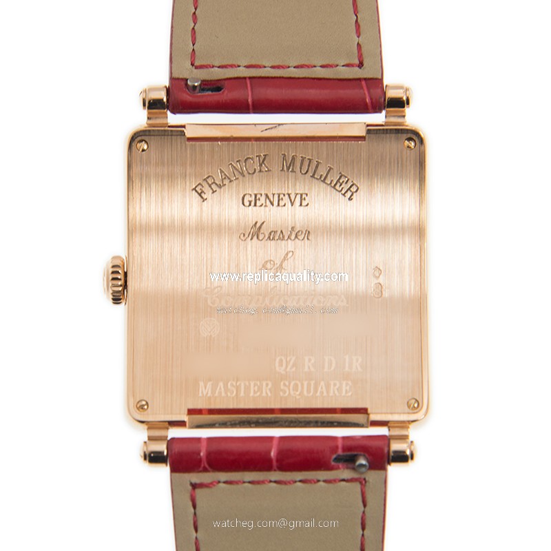 Franck Muller 6002 M B QZ R D 1R (5N) 3