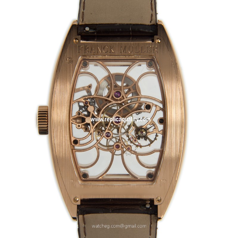 Franck Muller 9880 B S6 SQT (5N) 3