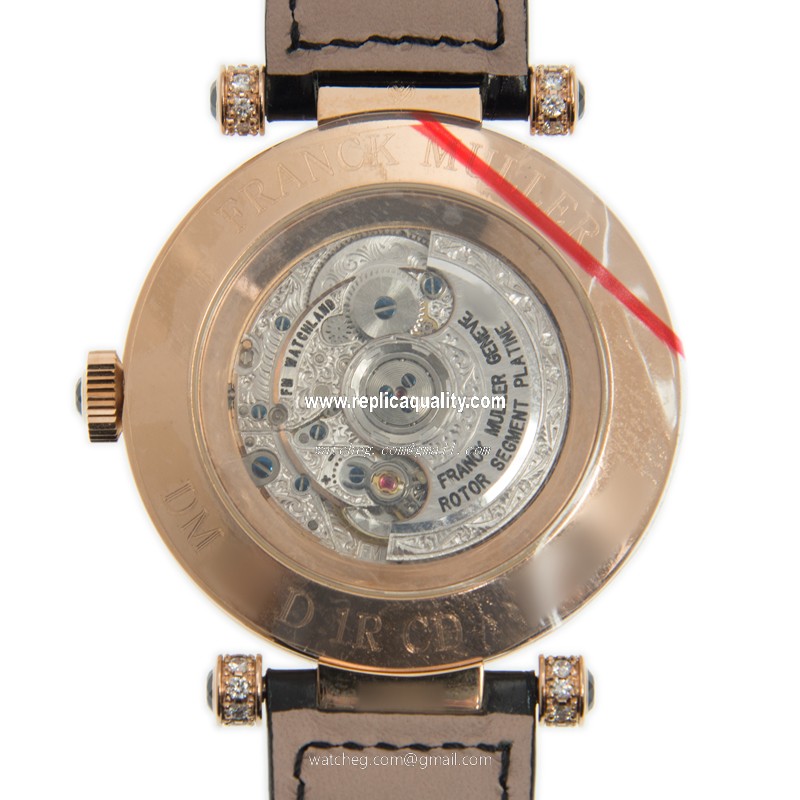 Franck Muller DM 42 D 1R CD (5N) - BLACK 3